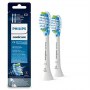 Philips | HX9042/17 | Toothbrush replacement | Heads | For adults | Number of brush heads included 2 | Number of teeth brushing - 4